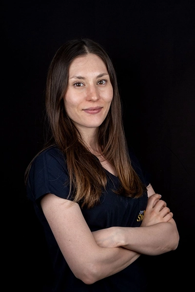 Dr. Büşra Karaköse