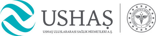 USHAS Company Logo